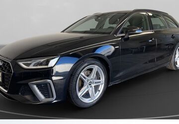Audi A4 129.528 km 18.630 &euro; Köln 50823
