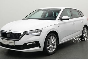 Skoda Scala 73.073 km 14.980 &euro; Leverkusen 51379