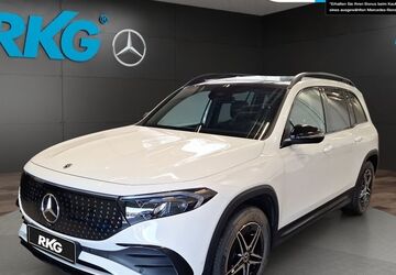 Mercedes-Benz EQB 14.414 km 45.390 &euro; Bornheim 53332