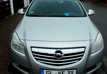 Opel Insignia 320.651 km 1.850 &euro; Overath 51491