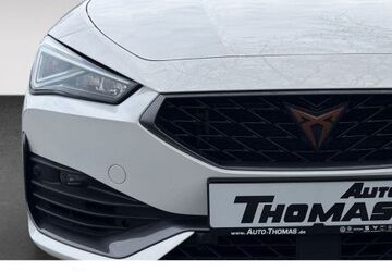 Cupra Leon 30.814 km 25.500 &euro; Brühl 50321