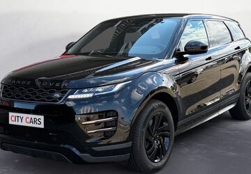 Land Rover Range Rover Evoque 70.000 km 29.990 &euro; Dormagen 41540