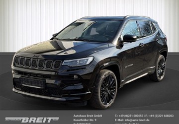 Jeep Compass 16.100 km 29.990 &euro; Köln 51069