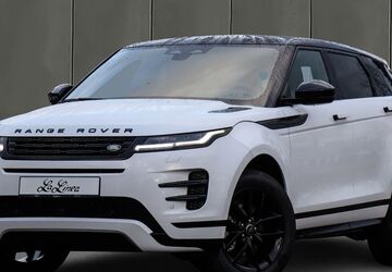 Land Rover Range Rover Evoque 4.350 km 44.789 &euro; Bonn 53117