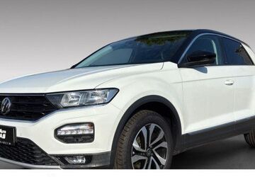 VW T-Roc 57.887 km 22.222 &euro; Bornheim 53332