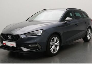 Seat Leon 18.873 km 29.980 &euro; Leverkusen 51373