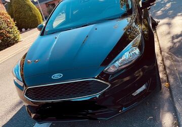 Ford Focus 125.500 km 8.000 &euro; Köln 50674