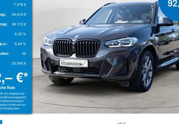 BMW X3 82.407 km 40.890 &euro; Wiehl 51674