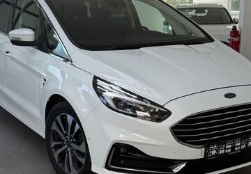 Ford S-Max 117.109 km 19.850 &euro; Remscheid 42859