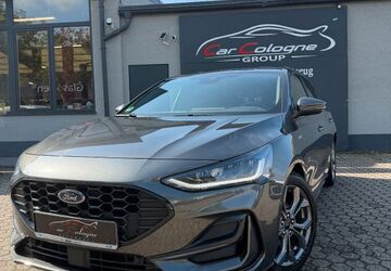 Ford Focus 51.917 km 16.290 &euro; Köln 50829