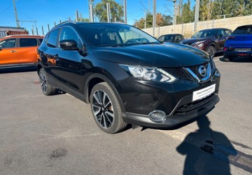 Nissan Qashqai 62.050 km 10.990 &euro; Troisdorf 53840