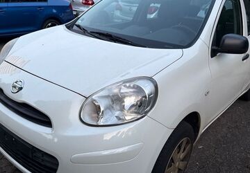 Nissan Micra 110.000 km 2.990 &euro; Dormagen 41540