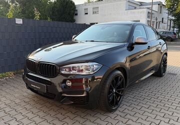 BMW X6 M50 191.378 km 25.690 &euro; Köln 50859