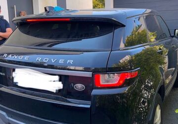 Land Rover Range Rover Evoque 109.000 km 13.699 &euro; Haan 42781
