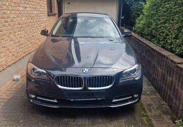 BMW 520 194.000 km 12.450 &euro; Hennef 53773