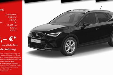 Seat Arona 25.675 km 25.980 &euro; Lohmar 53797