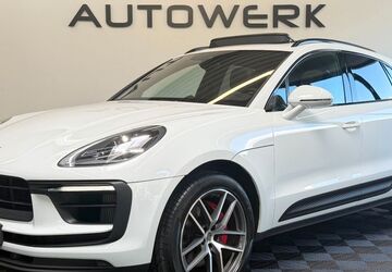 Porsche Macan 52.567 km 61.999 &euro; Hückeswagen 42499