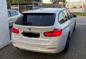 BMW 320 128.000 km 14.300 &euro; Wipperfürth 51688