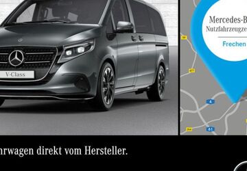 Mercedes-Benz V 250 11.264 km 72.233 &euro; Frechen 50226