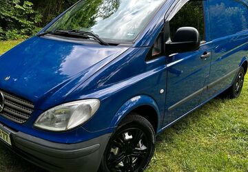Mercedes-Benz Vito 295.000 km 3.999 &euro; Leverkusen 51379