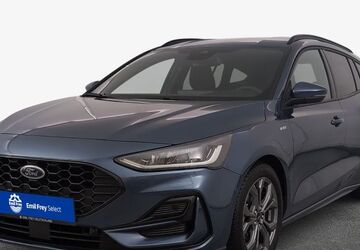 Ford Focus 18.876 km 23.480 &euro; Leverkusen 51373