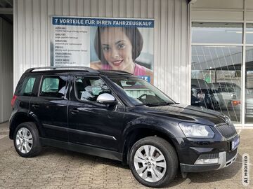 Gebrauchte Skoda Yeti