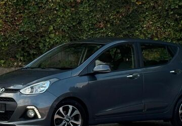 Hyundai i10 41.000 km 10.199 &euro; Remscheid 42899