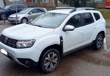 Dacia Duster 75.000 km 19.500 &euro; Remscheid 42859