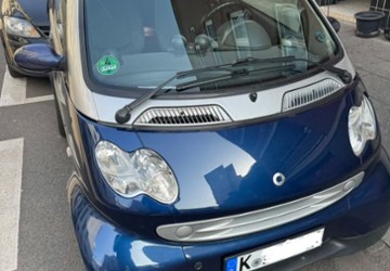 Smart ForTwo 83.000 km 3.250 &euro; Köln 50674