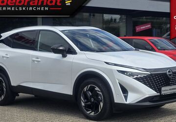 Nissan Qashqai 6.598 km 32.950 &euro; Wermelskirchen 42929