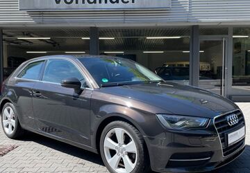 Audi A3 108.000 km 11.650 &euro; Ruppichteroth 53809