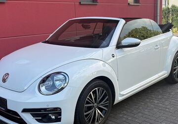 VW Beetle 51.550 km 18.600 &euro; Brühl 50321