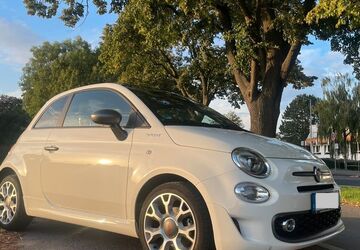 Fiat 500 55.000 km 10.490 &euro; Frechen 50226