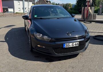 VW Scirocco 150.000 km 10.500 &euro; Solingen 42719