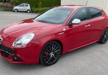 Alfa Romeo Giulietta 80.300 km 14.199 &euro; Remscheid 42855