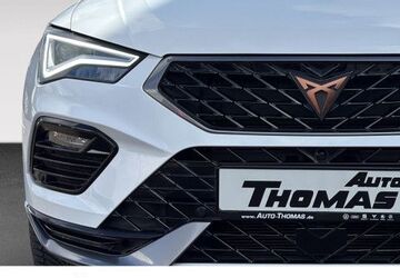 Cupra Ateca 52.250 km 28.700 &euro; Brühl 50321