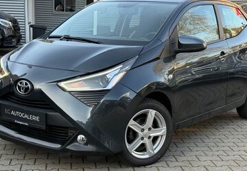 Toyota Aygo (X) 22.900 km 10.450 &euro; Köln 51109
