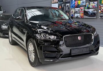 Jaguar F-Pace 147.443 km 15.290 &euro; Bornheim 53332