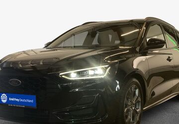 Ford Focus 14.550 km 22.890 &euro; Leverkusen 51373
