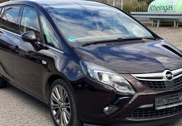Opel Zafira Tourer 181.490 km 6.350 &euro; Bornheim 53332