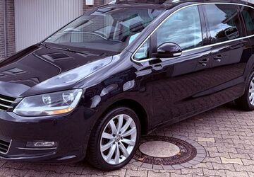 VW Sharan 219.000 km 7.250 &euro; Solingen 42699