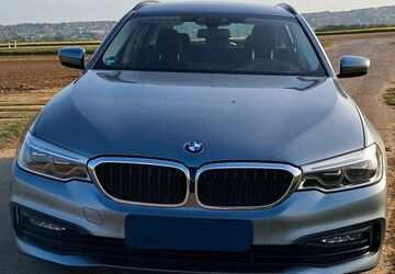 BMW 530 70.000 km 28.500 &euro; Bornheim 53332