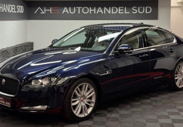 Jaguar XF 90.000 km 16.999 &euro; Remscheid 42857