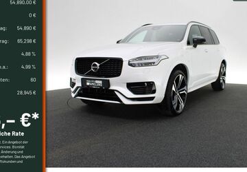 Volvo XC90 30.209 km 54.890 &euro; Engelskirchen 51766