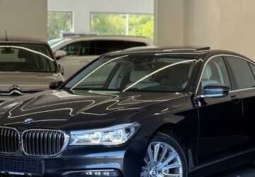 BMW 740 224.000 km 23.990 &euro; Alfter bei Bonn 53347