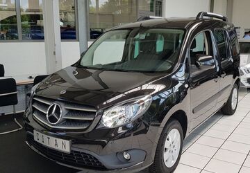 Mercedes-Benz Citan 50.032 km 16.400 &euro; Lohmar 53797