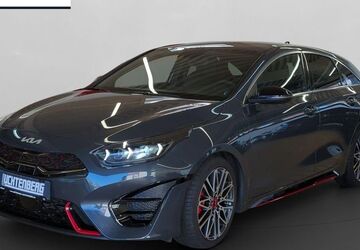 Kia pro ceed / ProCeed 16.350 km 27.950 &euro; Leverkusen 51381