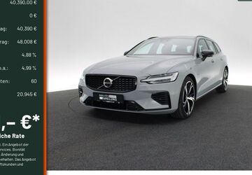 Volvo V60 16.847 km 40.390 &euro; Wiehl 51674