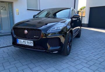 Jaguar E-Pace 72.518 km 20.900 &euro; Neunkirchen-Seelscheid 53819