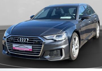 Audi A6 13.855 km 40.980 &euro; Köln-Mülheim 51063